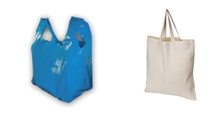 Polyetylénové tašky